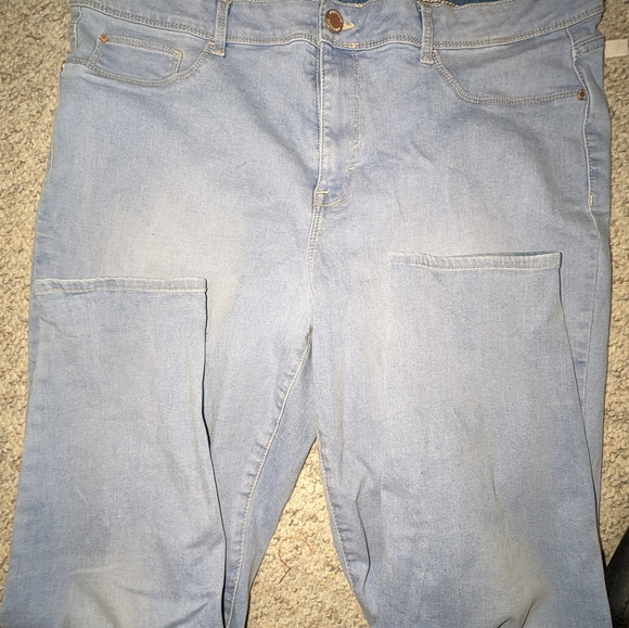 Plus size pants, shorts overalls bundle - Picture 12 of 14